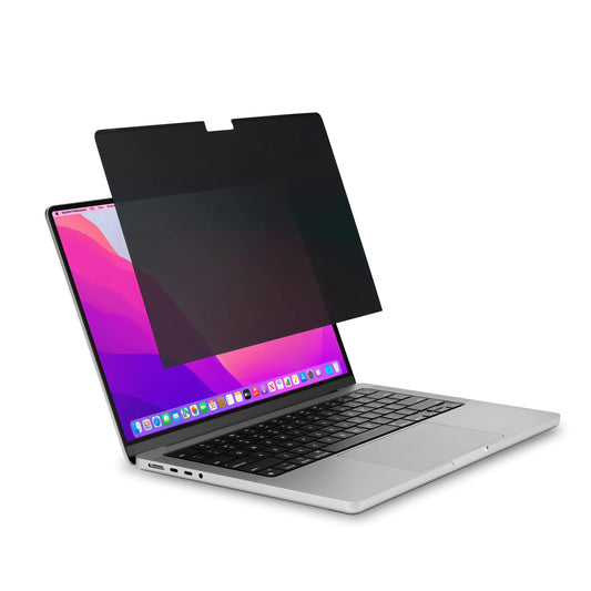 Kensington MP16 Magnetic MacBook Pro Privacy Screen for 16 inch MacBook Pro (2021-2024 M1 M2 M3 M4 Pro Max) Removable Laptop Privacy Screen Anti Glare Blue Light MacBook Mac Screen Protector