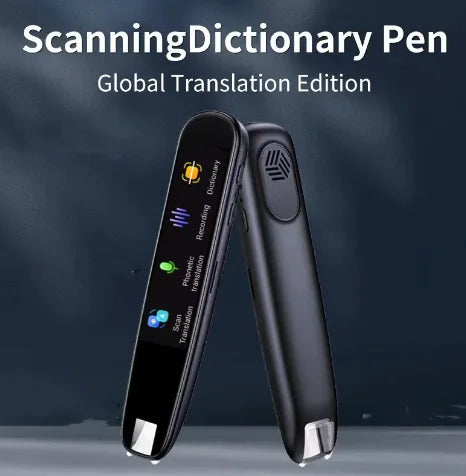 Multi-language Translation Pen - Illumiwave